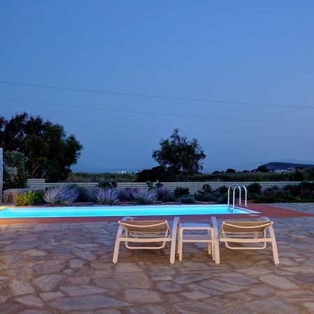 Summera Villas Paros Χρυσή Ακτή Εξωτερικό φωτογραφία
