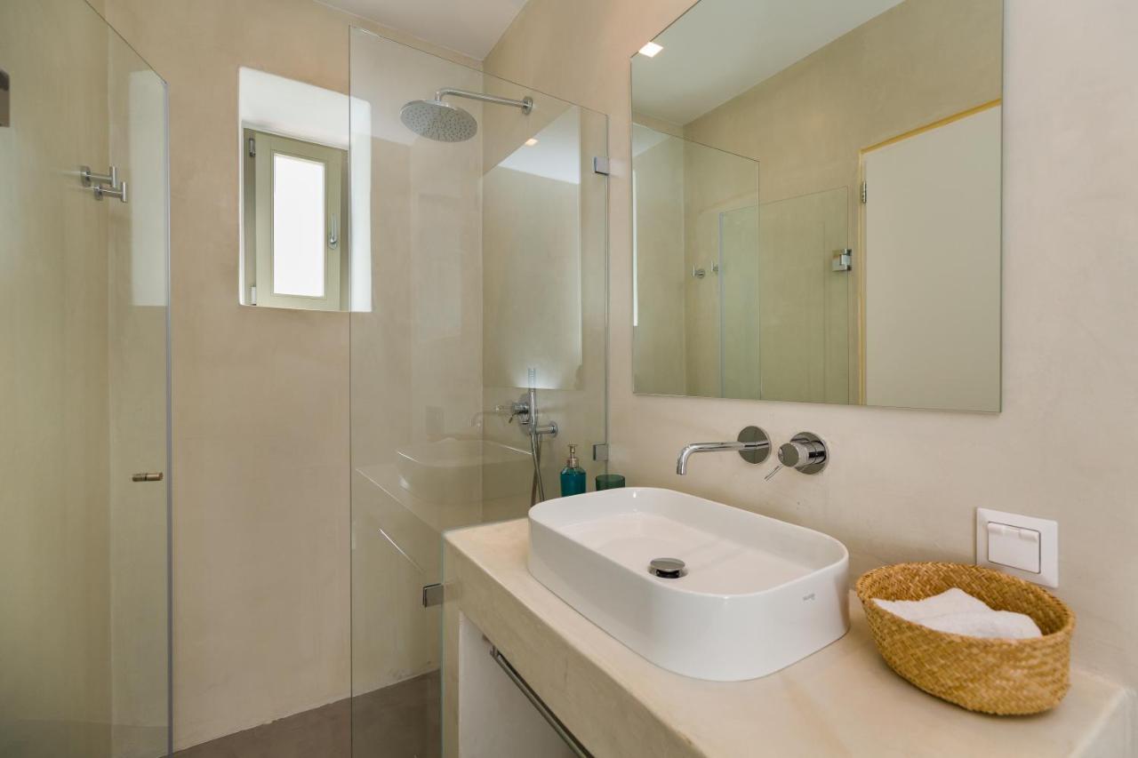 Summera Villas Paros Χρυσή Ακτή Εξωτερικό φωτογραφία