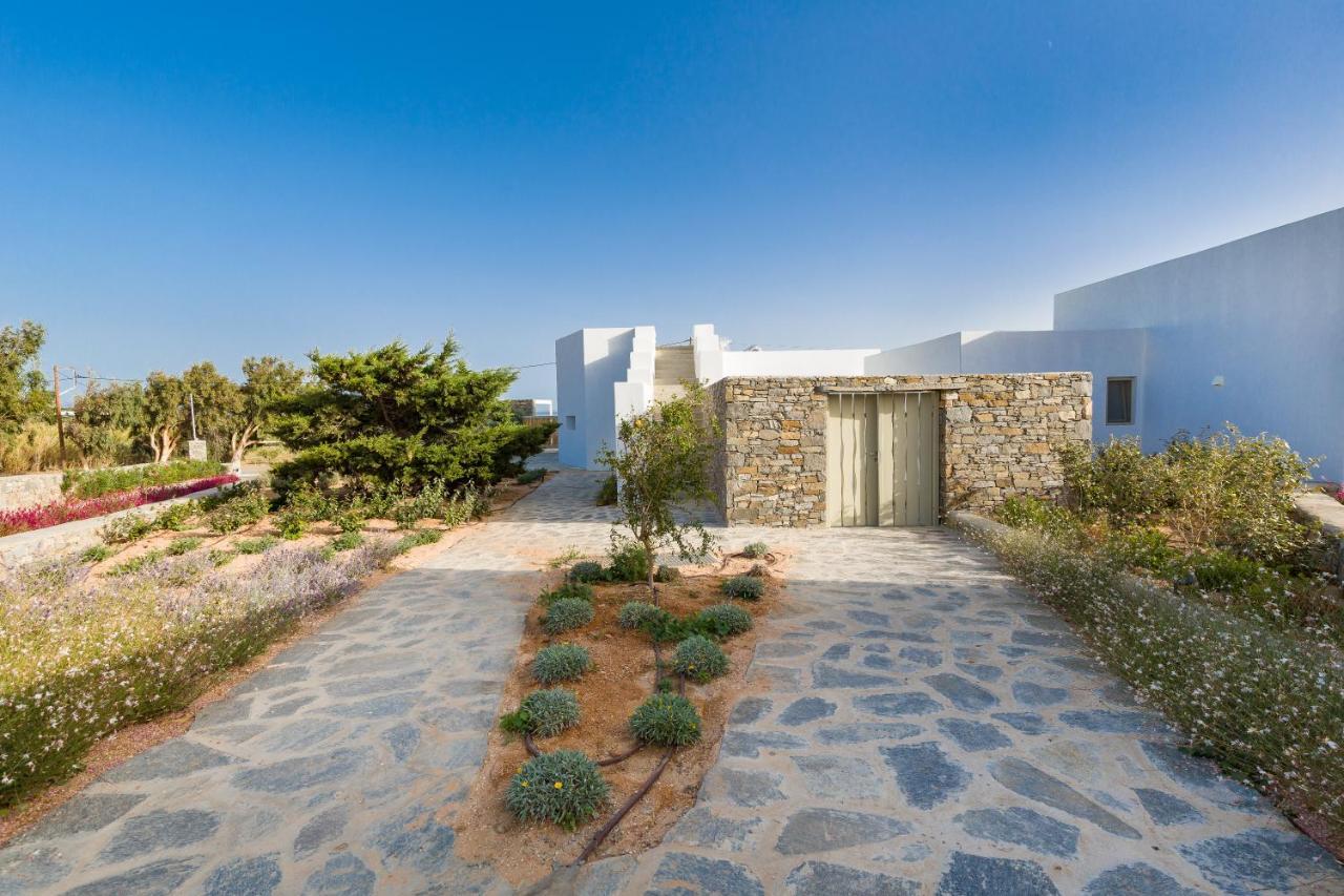 Summera Villas Paros Χρυσή Ακτή Εξωτερικό φωτογραφία