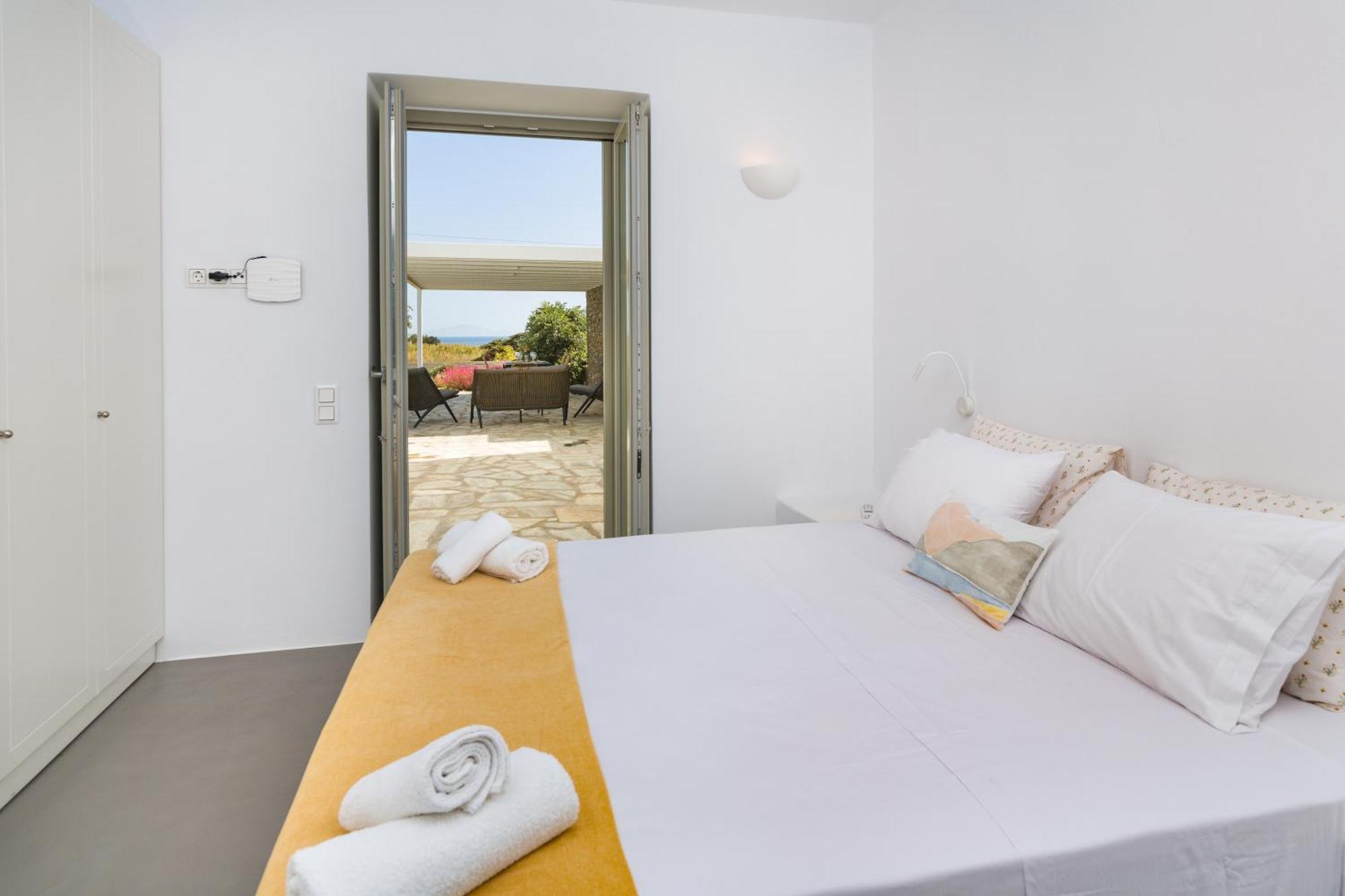 Summera Villas Paros Χρυσή Ακτή Εξωτερικό φωτογραφία