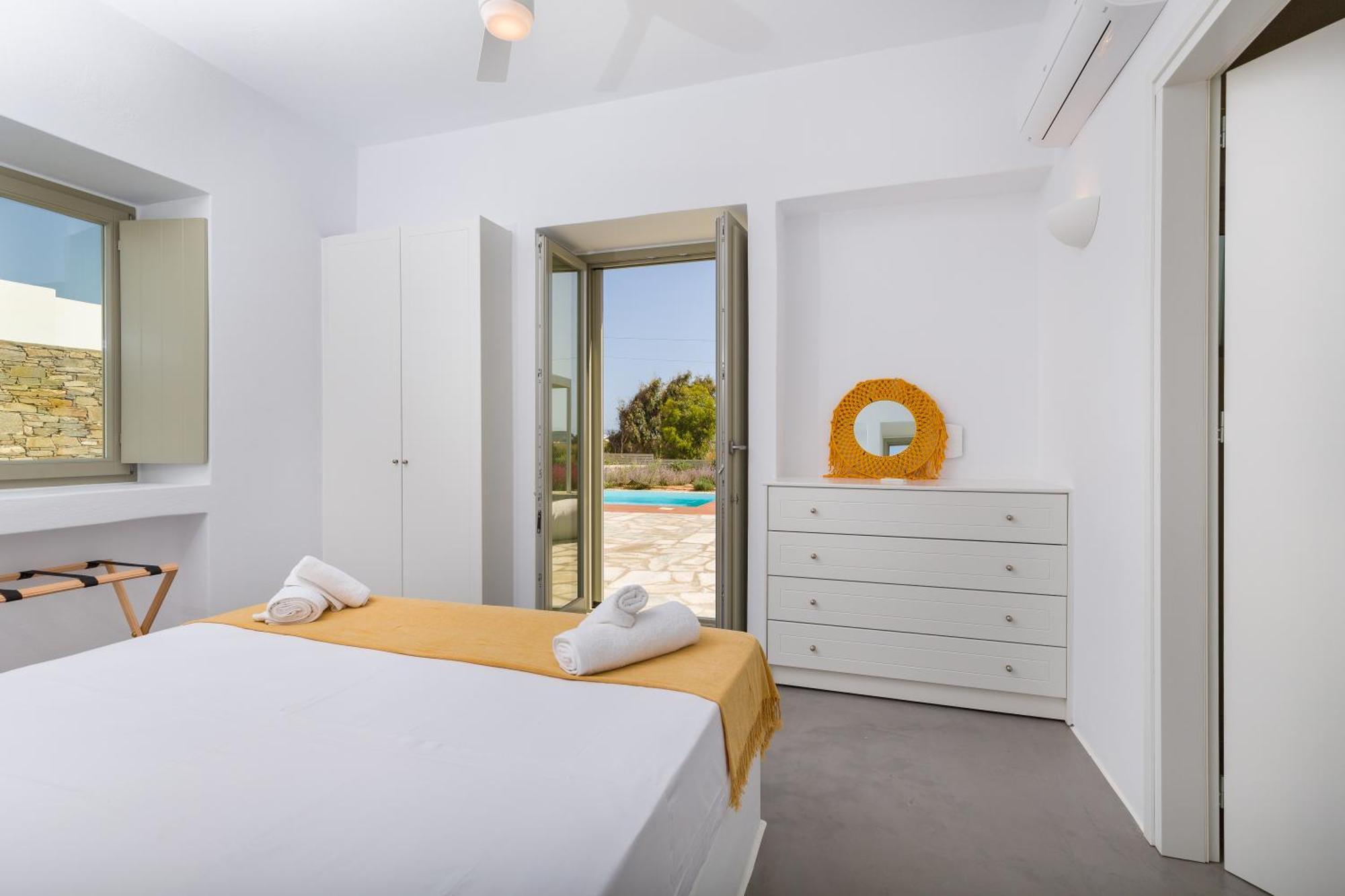 Summera Villas Paros Χρυσή Ακτή Εξωτερικό φωτογραφία