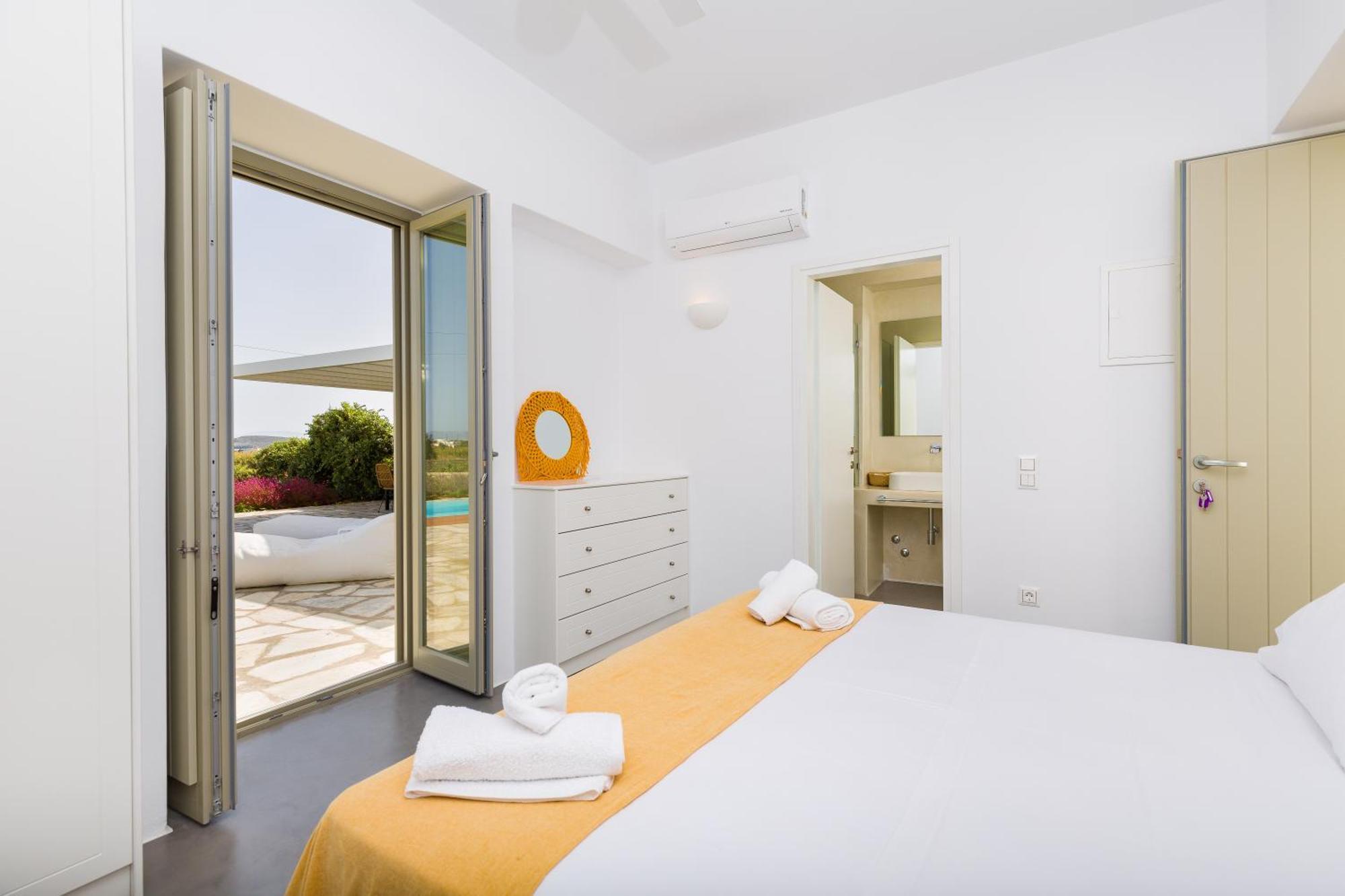 Summera Villas Paros Χρυσή Ακτή Εξωτερικό φωτογραφία