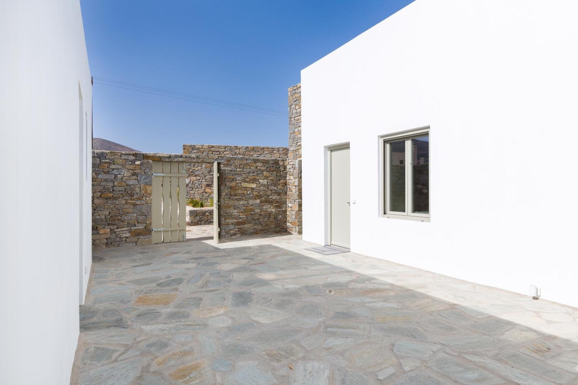 Summera Villas Paros Χρυσή Ακτή Εξωτερικό φωτογραφία
