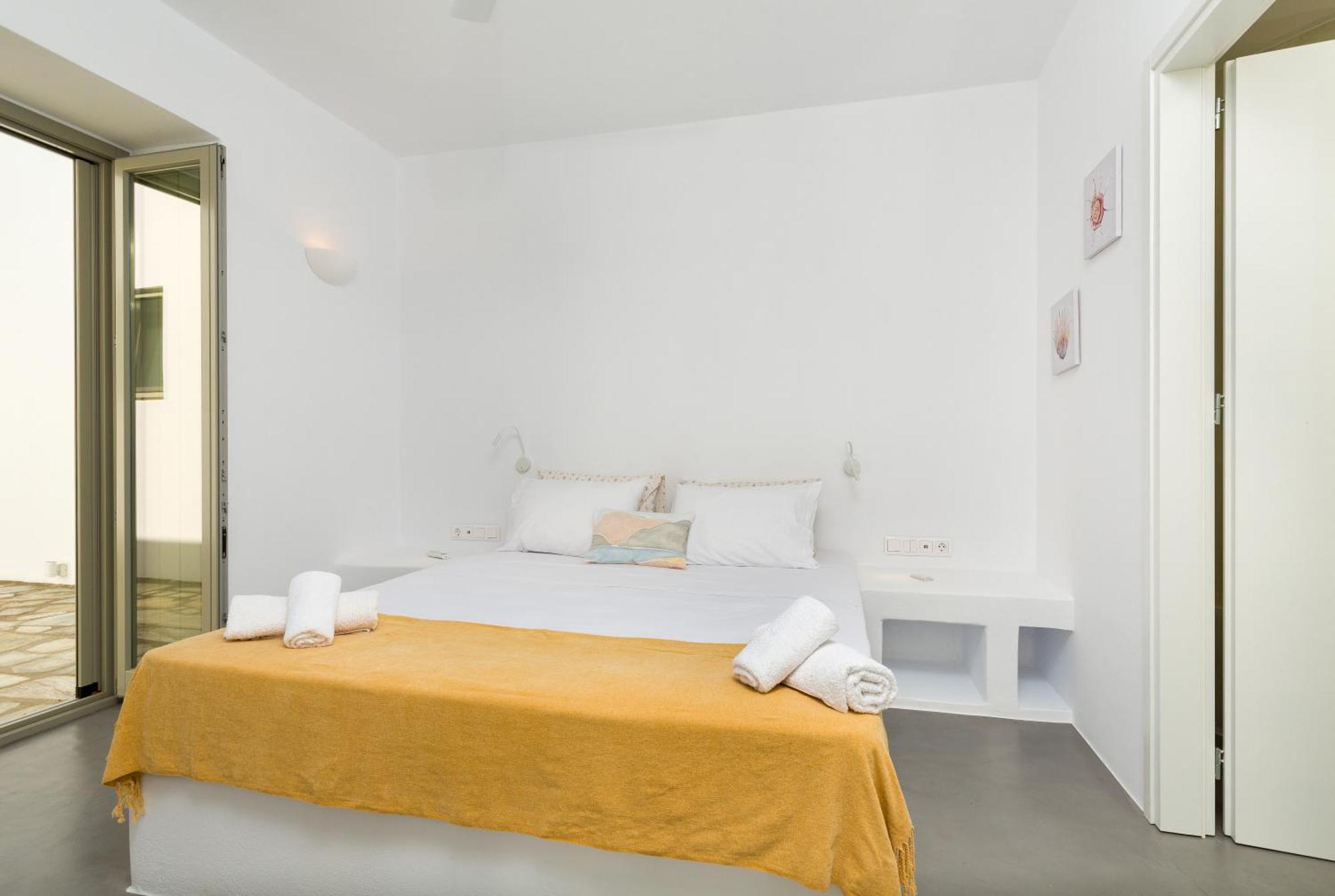 Summera Villas Paros Χρυσή Ακτή Εξωτερικό φωτογραφία