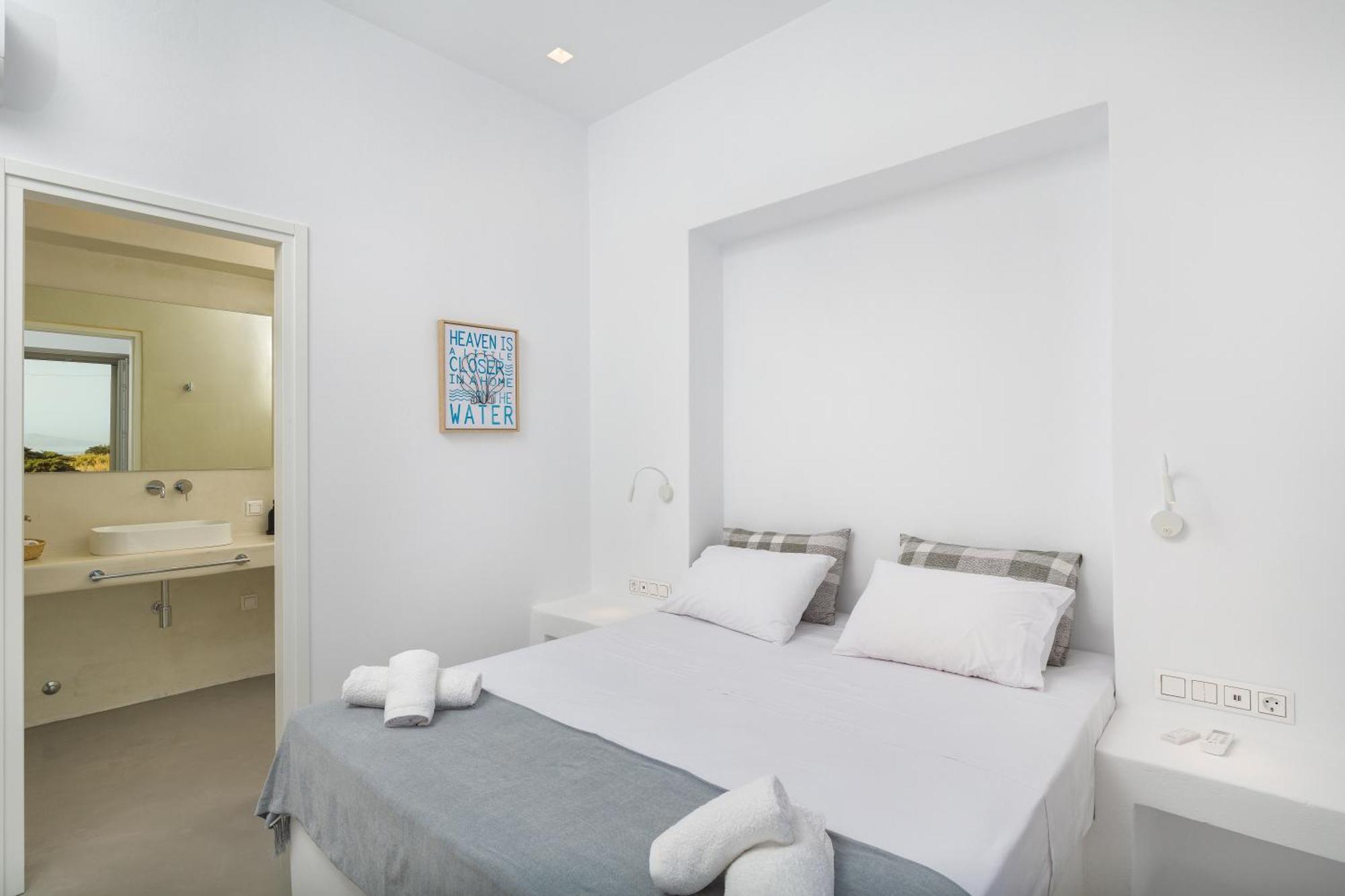 Summera Villas Paros Χρυσή Ακτή Εξωτερικό φωτογραφία