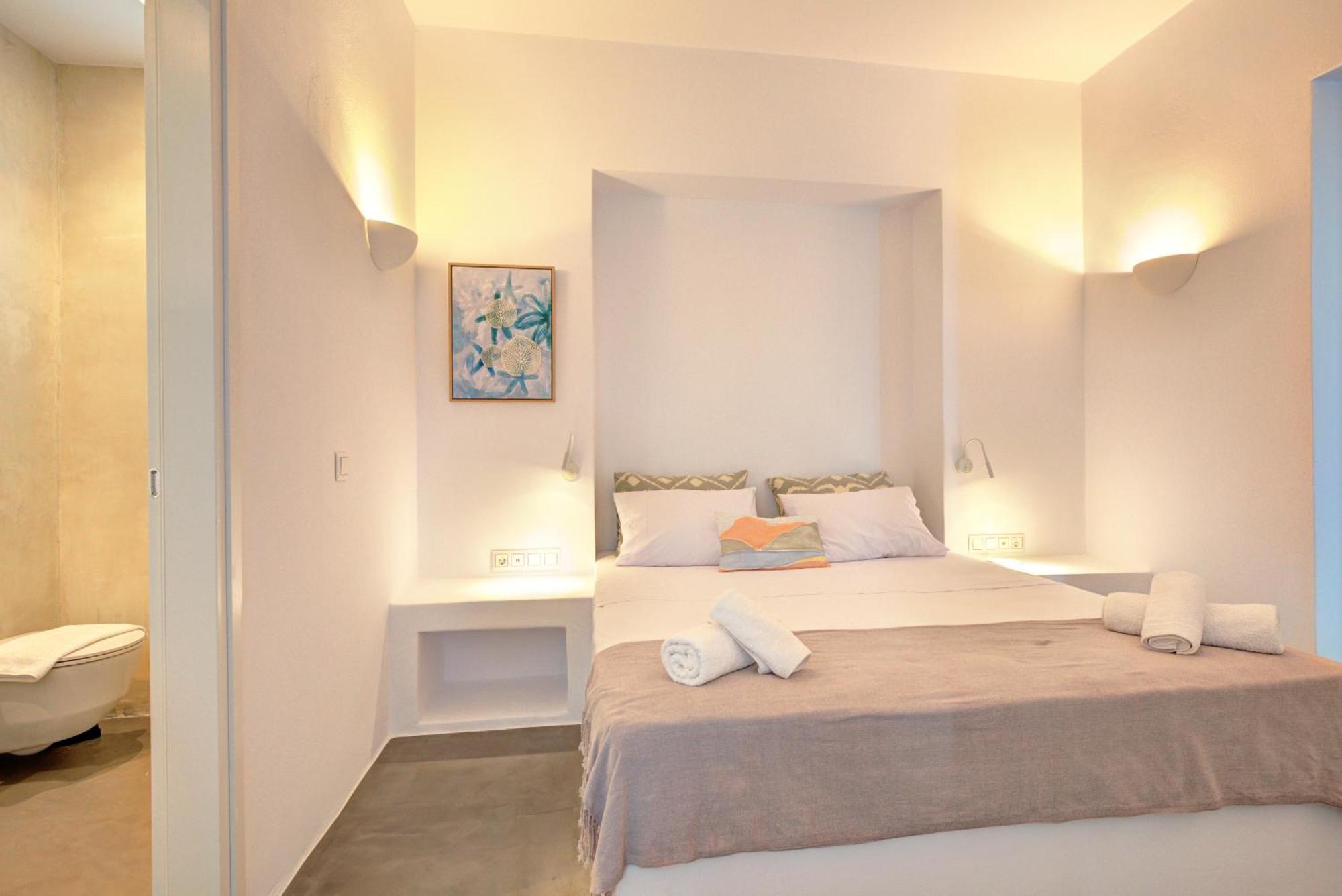 Summera Villas Paros Χρυσή Ακτή Εξωτερικό φωτογραφία